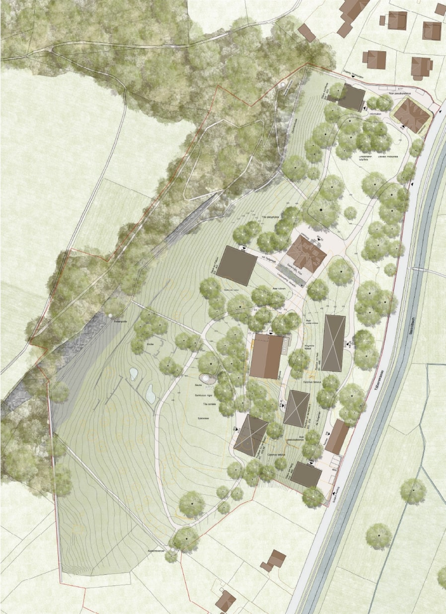 Umnutzung Areal Marienburg