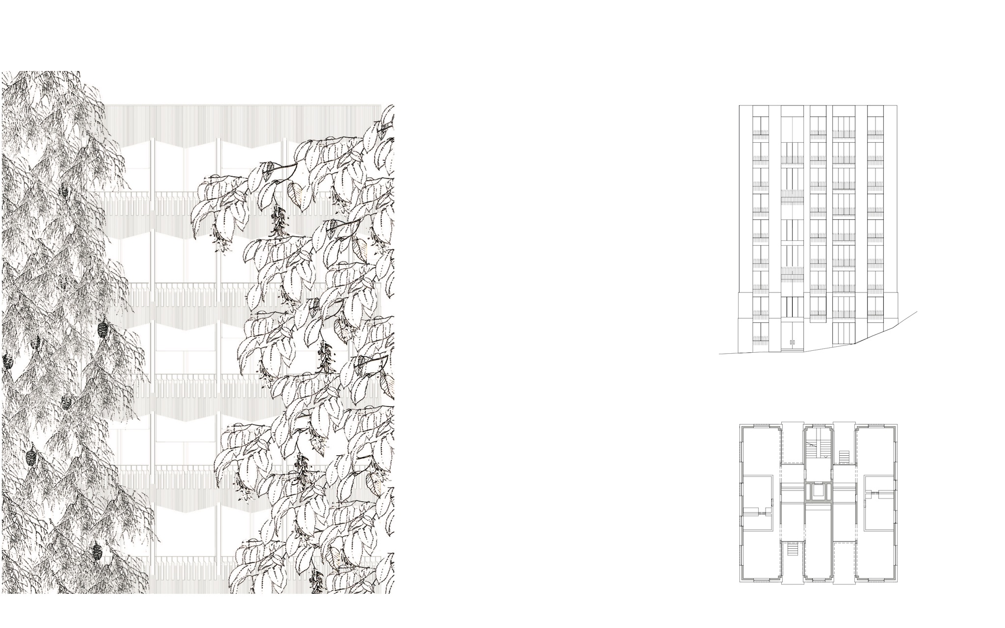 Umnutzung Areal Marienburg